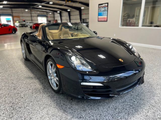 Used 2014 Porsche Boxster S image 13