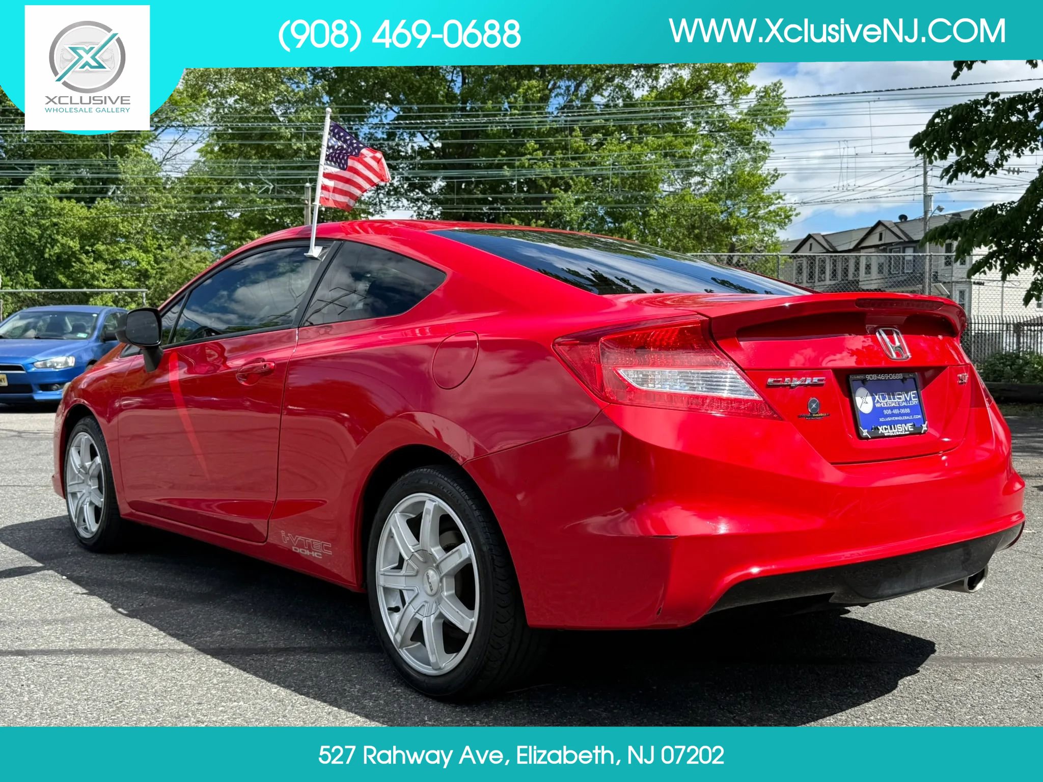 Used 2012 Honda Civic Si image 2
