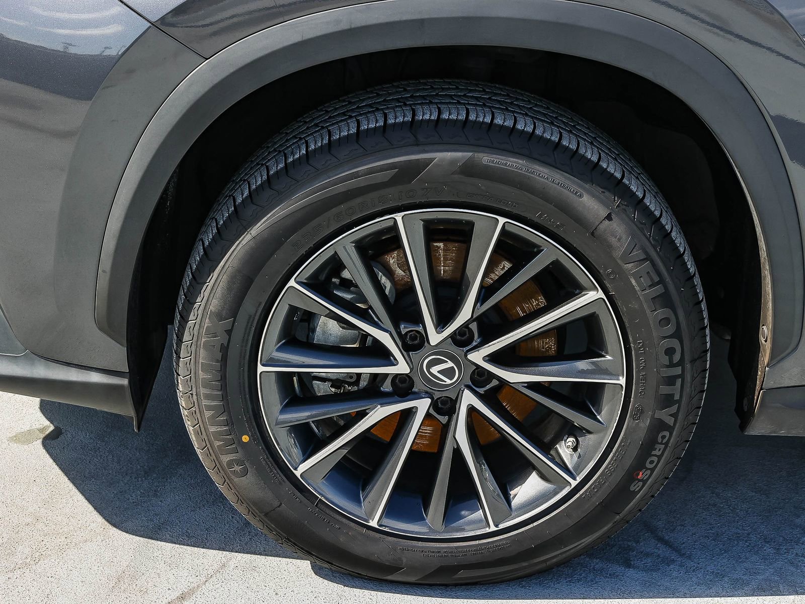 Used 2022 Lexus NX 250 FWD image 9