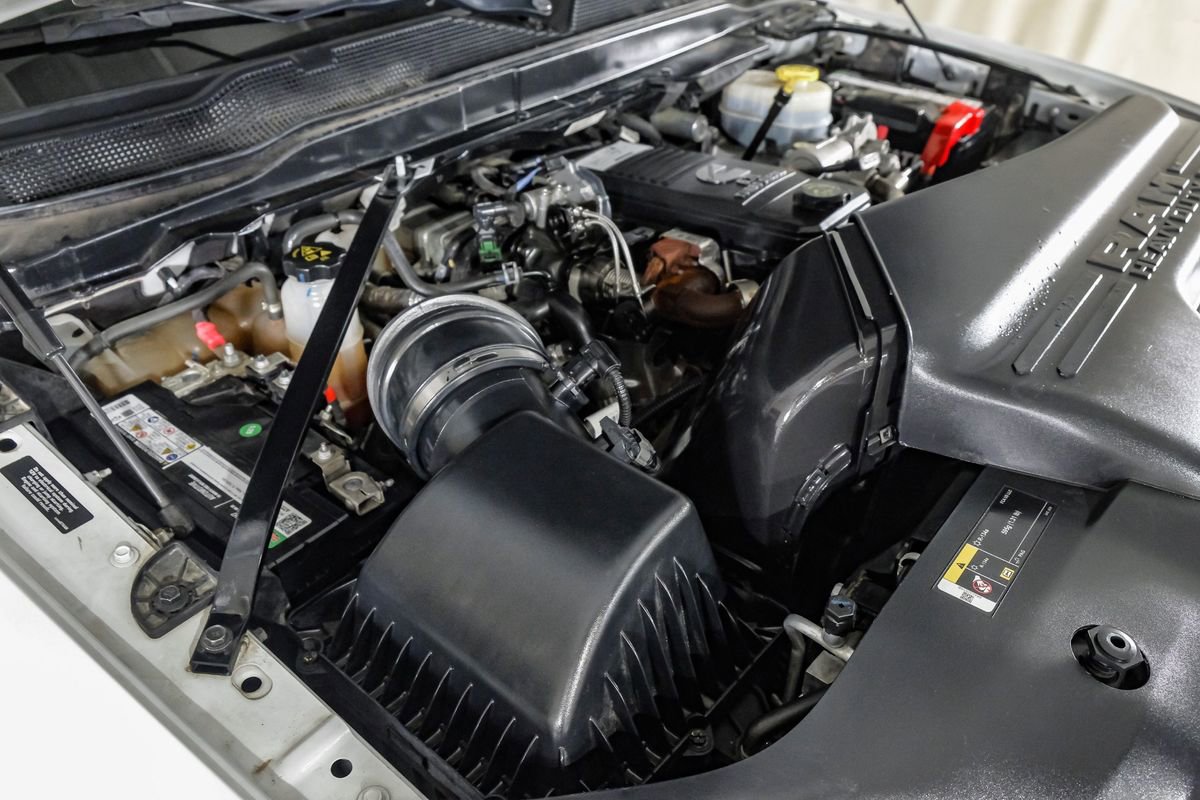 Used 2022 RAM 3500 Tradesman AWD/4WD image 45
