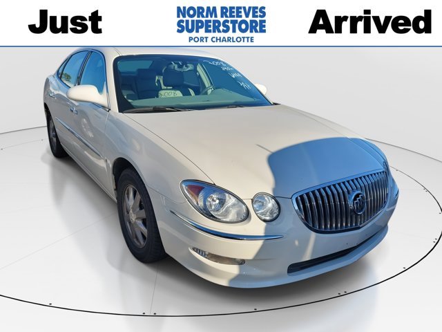 Used 2008 Buick LaCrosse CXL w/ Driver Confidence Package