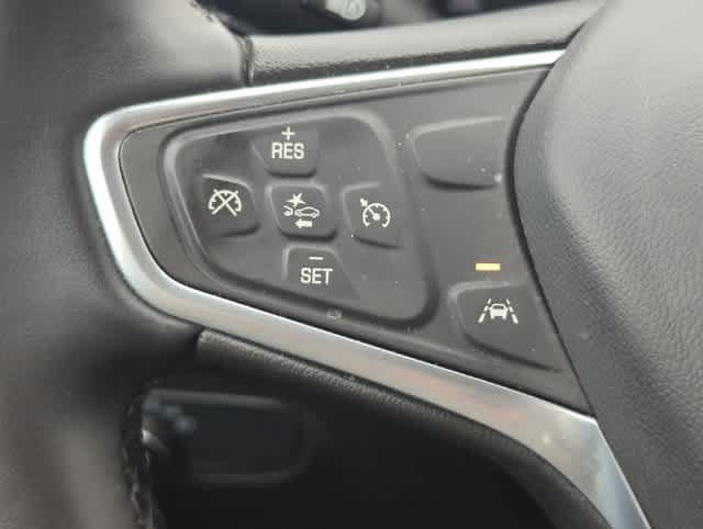 Used 2023 Chevrolet Equinox LT AWD/4WD image 23