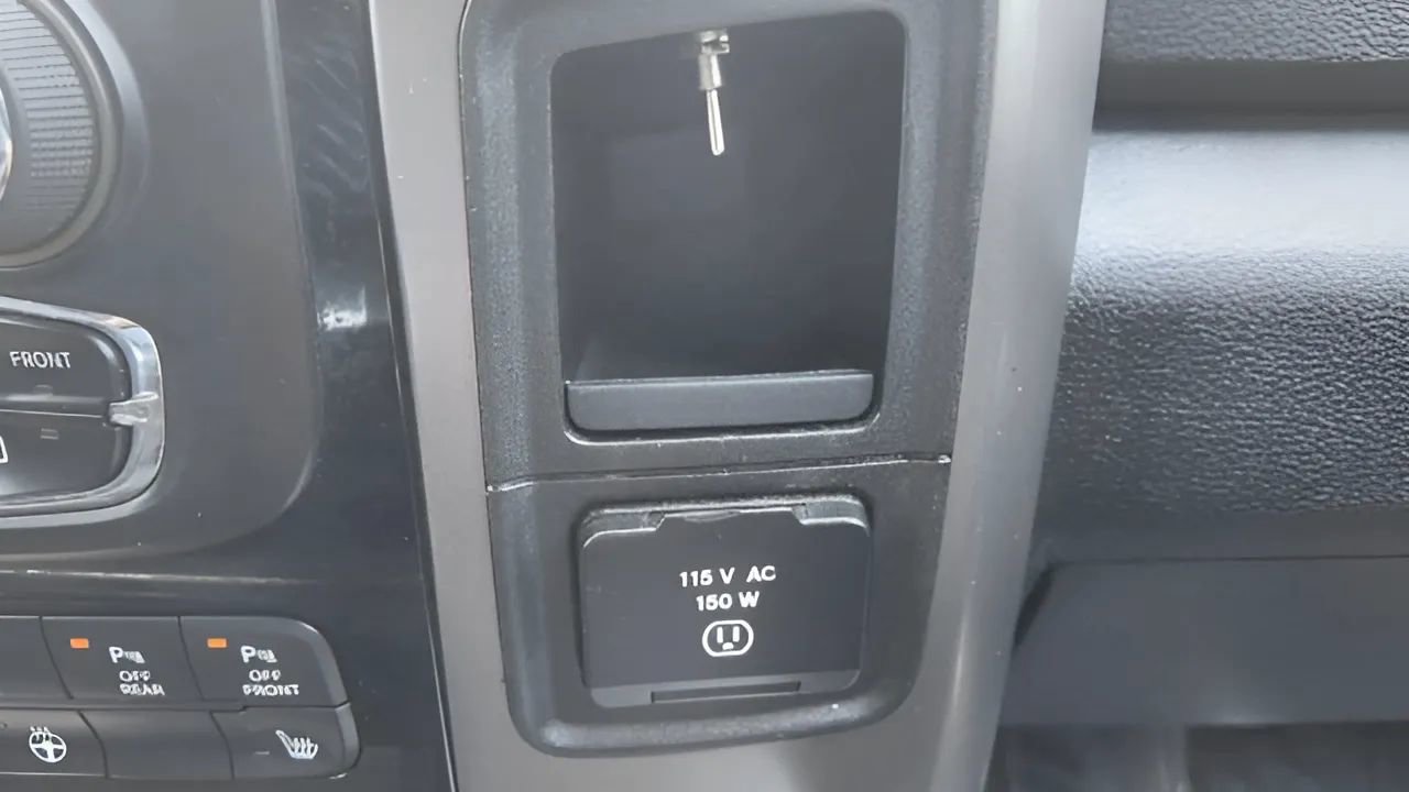 Used 2014 RAM 1500 Sport w/ Trailer Tow Group AWD/4WD image 25