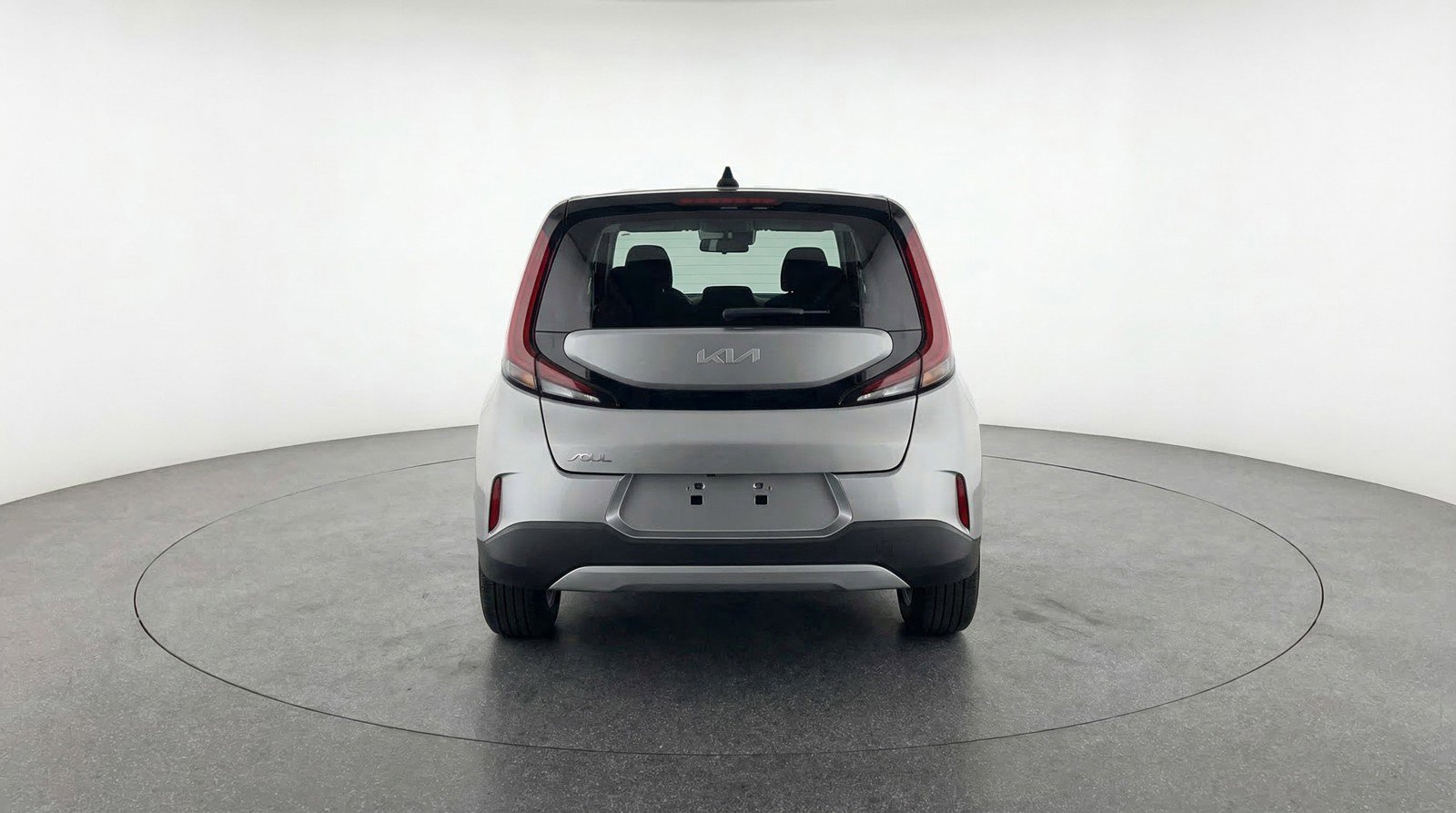 Used 2025 Kia Soul LX w/ LX Technology Package FWD image 7