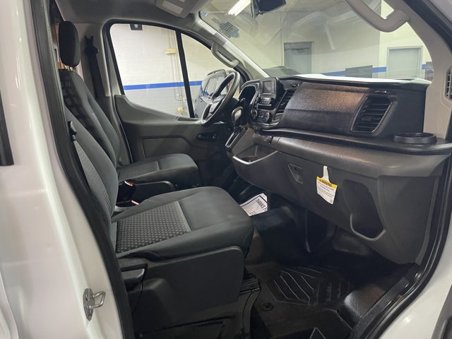 Certified 2024 Ford Transit 250 Low Roof w/ Exterior Upgrade Package RWD image 13