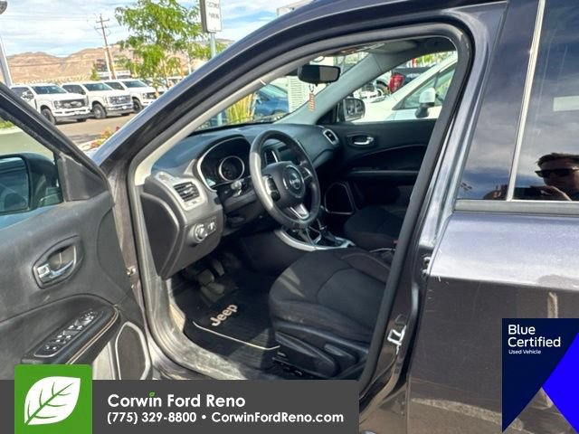 Used 2020 Jeep Compass Sport AWD/4WD image 10