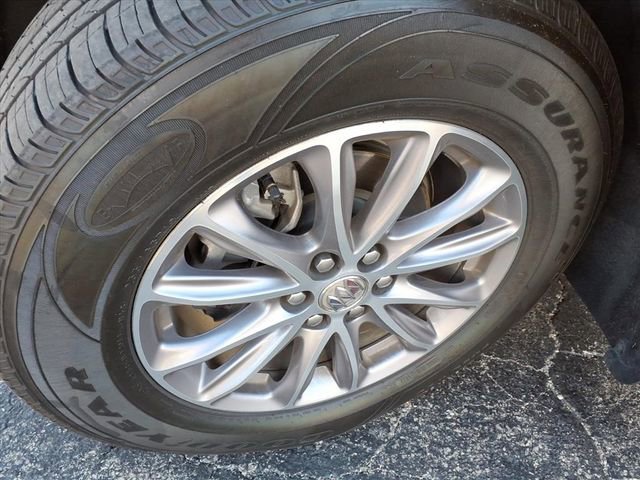 Used 2023 Buick Enclave Essence w/ LPO, Floor Liner Package image 14