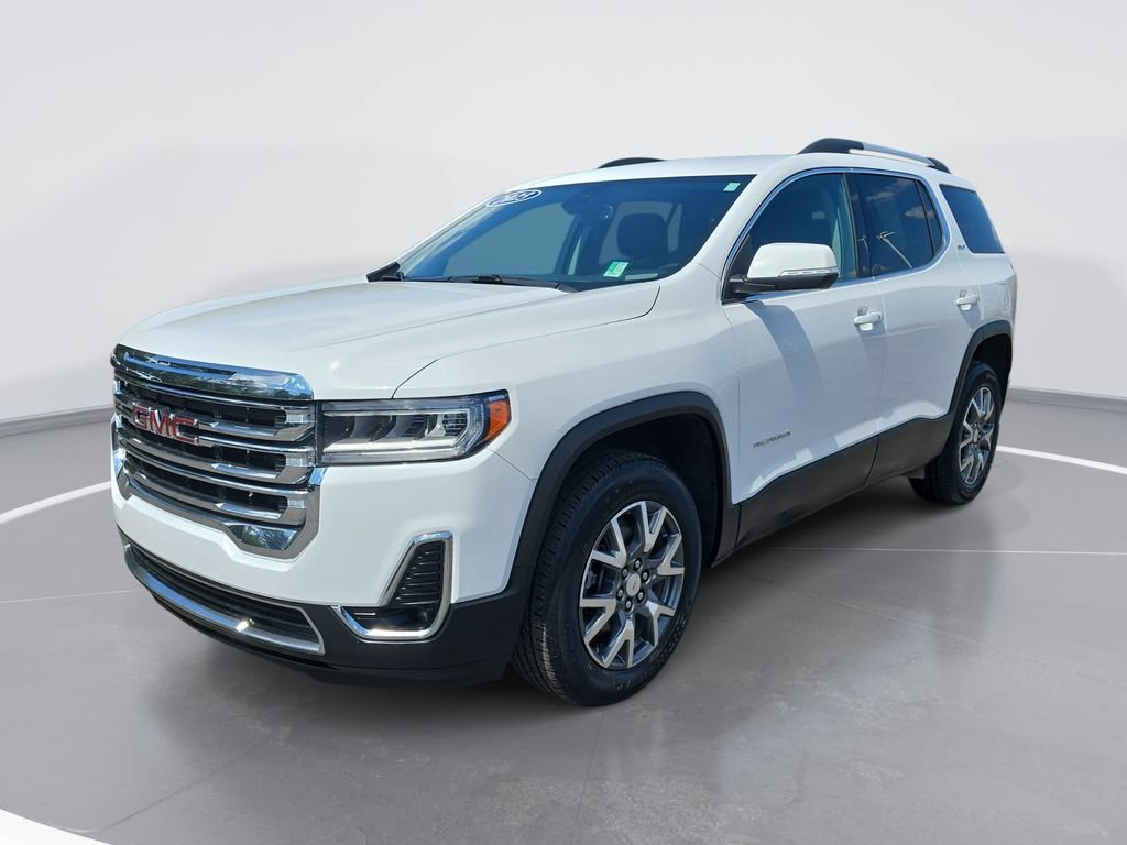 Used 2023 GMC Acadia SLT w/ Preferred Package FWD image 9