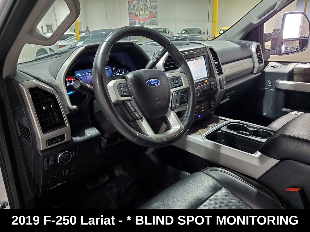 Used 2019 Ford F250 Lariat w/ Lariat Ultimate Package image 7