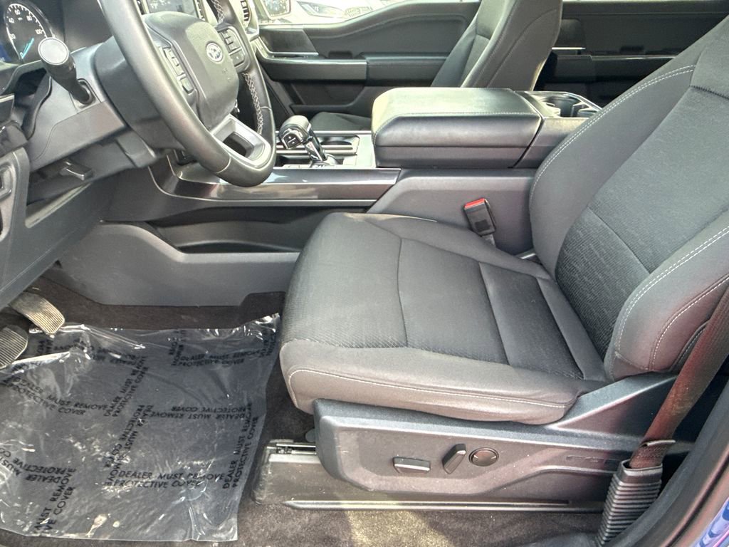 Certified 2023 Ford F150 XLT w/ Equipment Group 302A High image 9