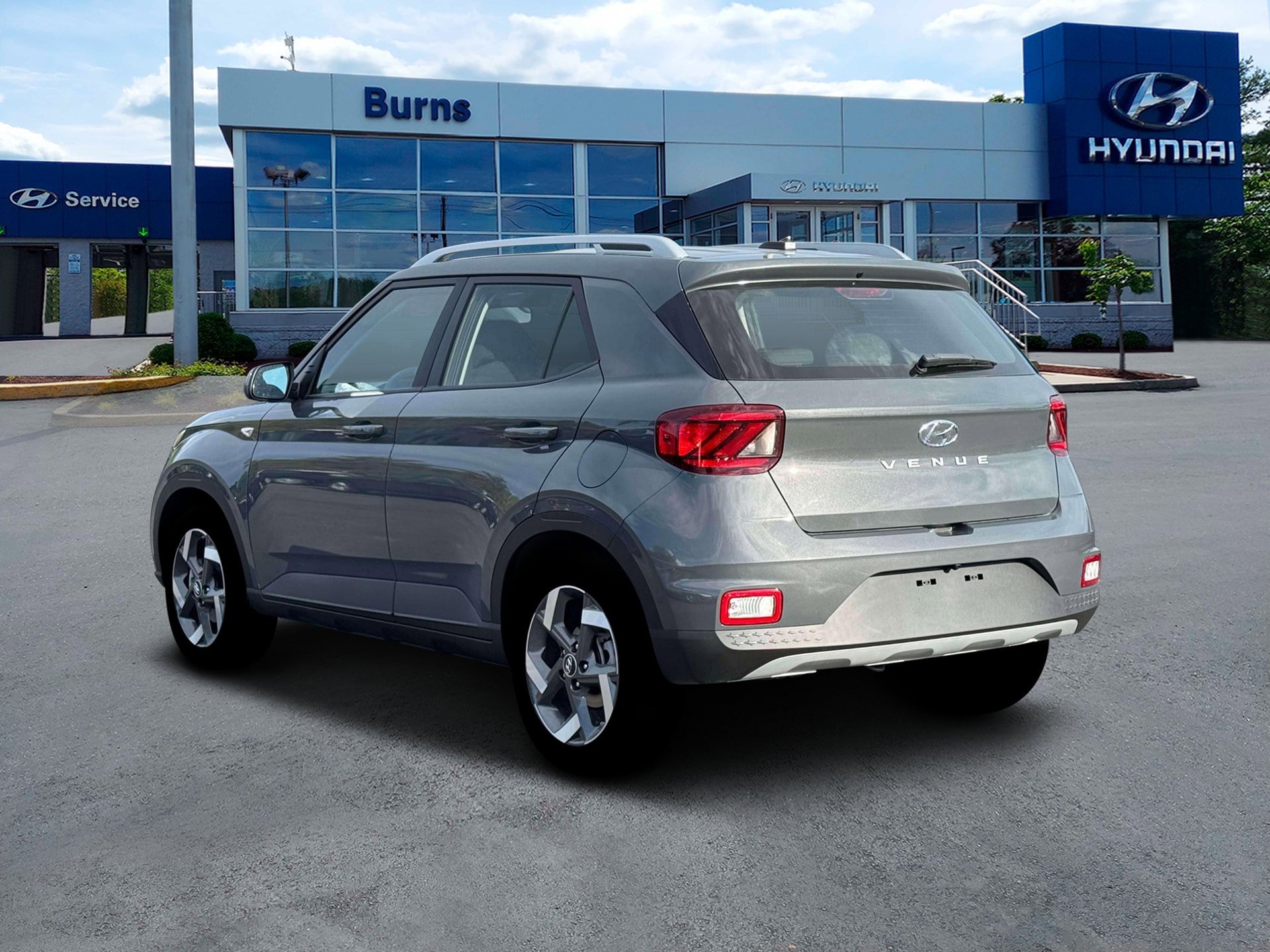 New 2026 Hyundai Venue SEL FWD image 5