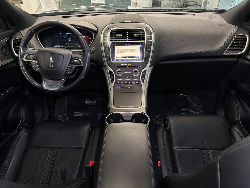 Used 2019 Lincoln Nautilus Reserve AWD/4WD image 13