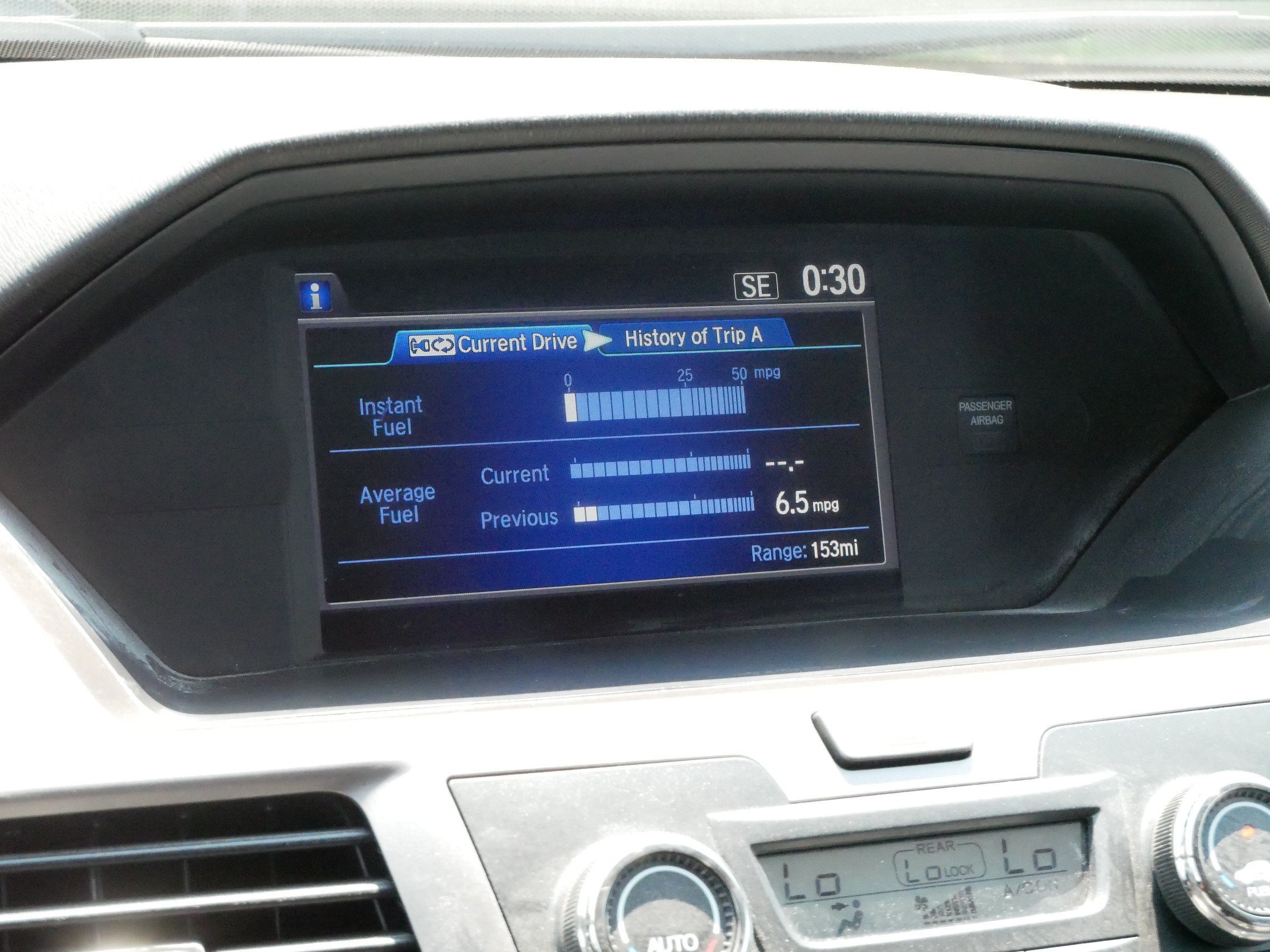 Used 2016 Honda Odyssey SE image 29