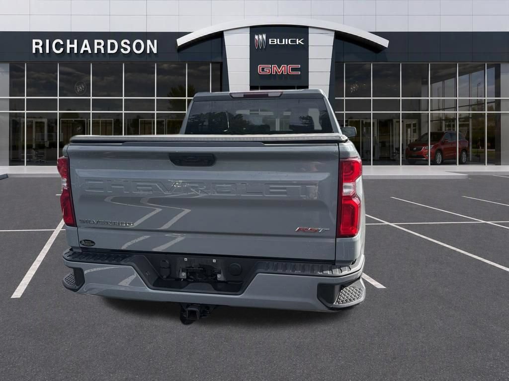 Used 2024 Chevrolet Silverado 1500 RST AWD/4WD image 8