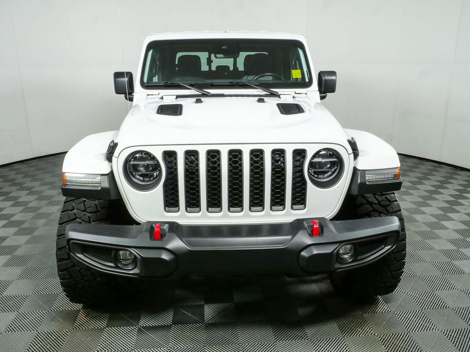 Used 2021 Jeep Gladiator Rubicon AWD/4WD image 26
