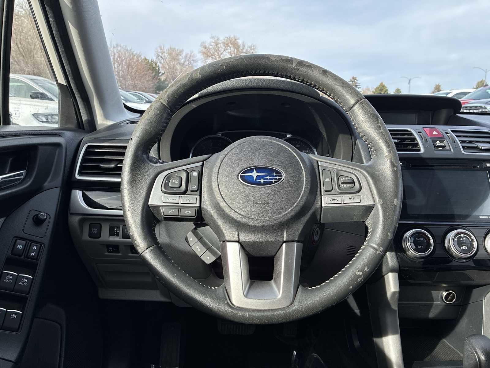 Used 2017 Subaru Forester 2.5i Limited AWD/4WD image 11