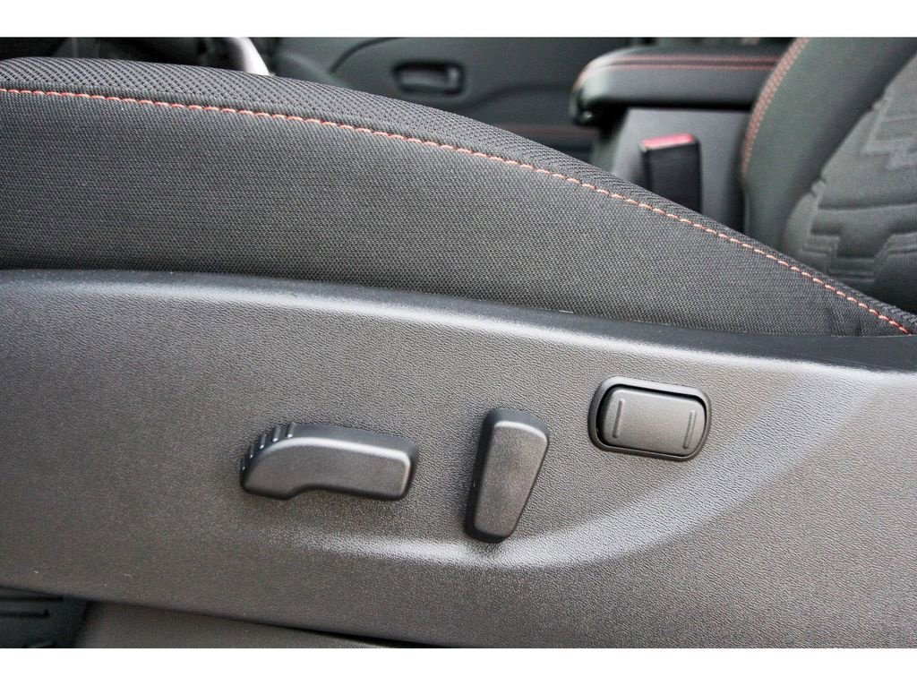 New 2026 Nissan Frontier PRO-4X w/ Pro-4x Convenience Package image 22
