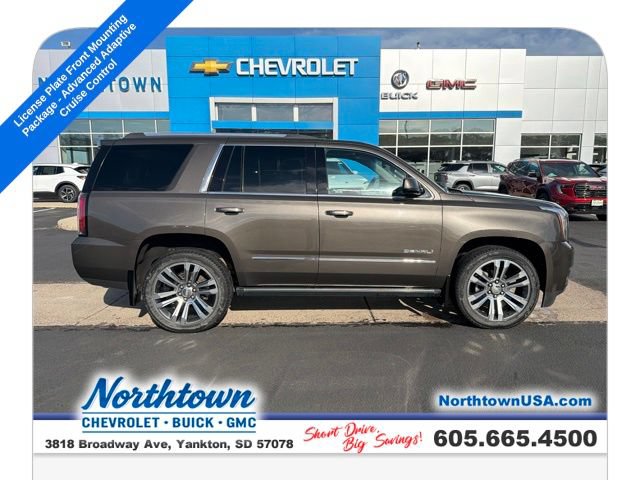 Used 2019 GMC Yukon Denali w/ Denali Ultimate Package AWD/4WD image 7
