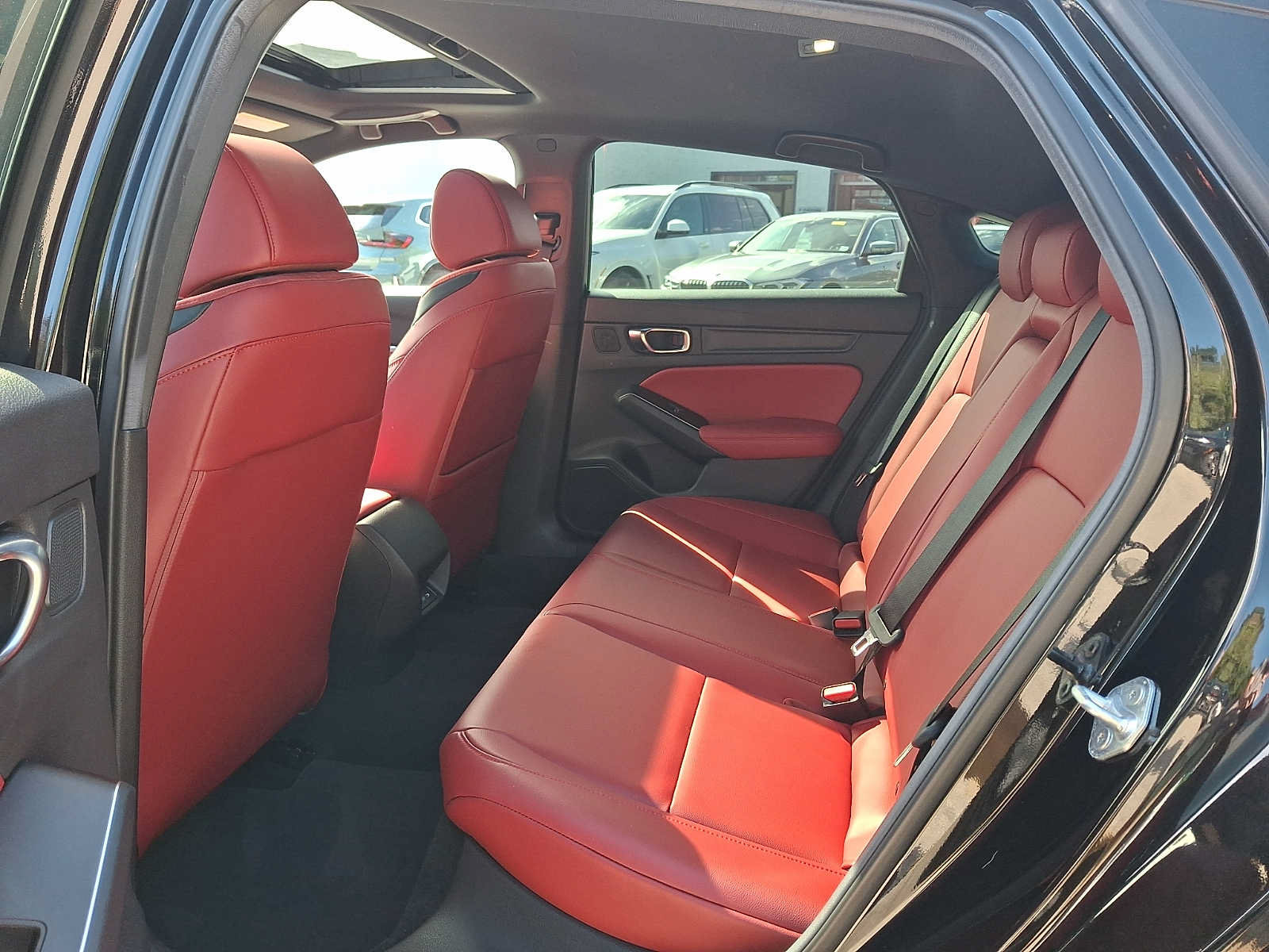 Used 2025 Acura Integra A-Spec w/ Technology Package FWD image 10