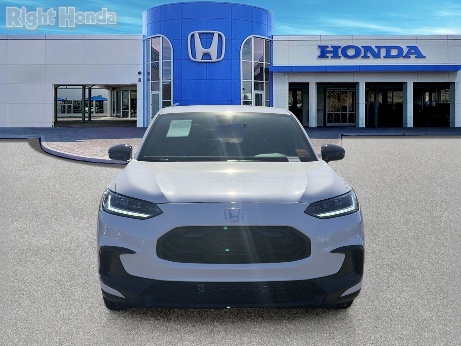 Certified 2024 Honda HR-V Sport image 11