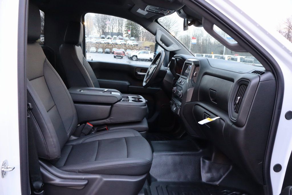 New 2026 Chevrolet Silverado 3500 W/T w/ WT Convenience Package image 16