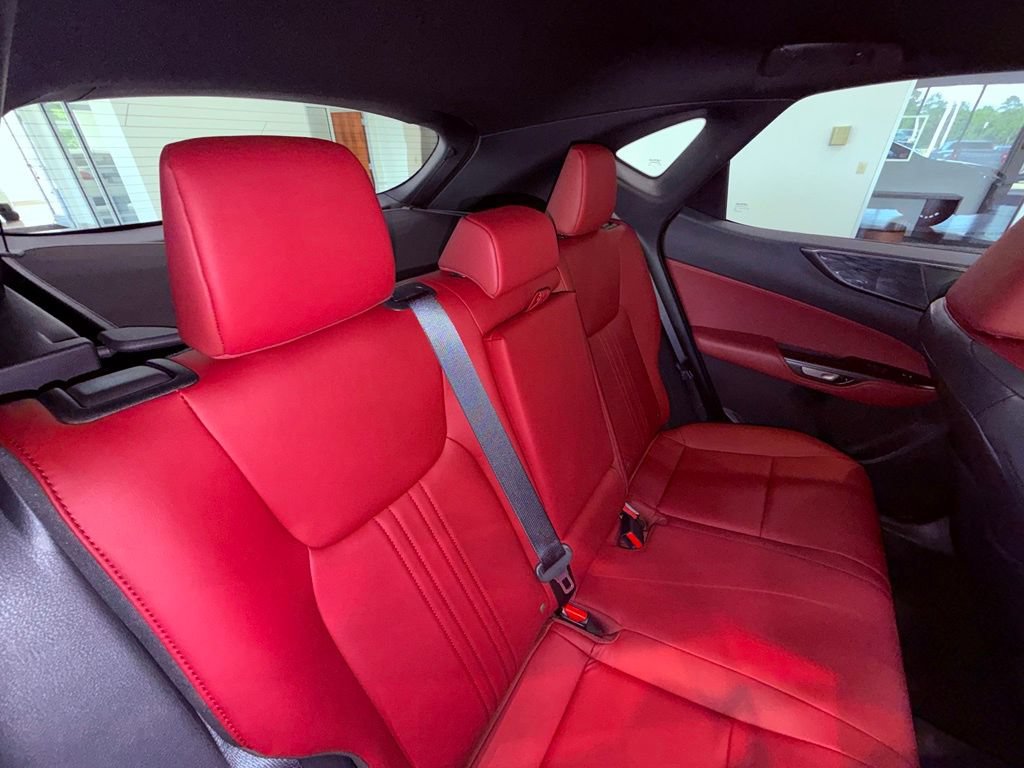 Certified 2025 Lexus NX 250 FWD w/ Accessory Package (Z1) image 16