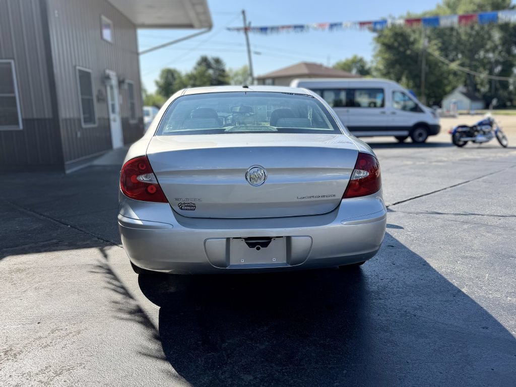 Used 2006 Buick LaCrosse CX FWD image 7