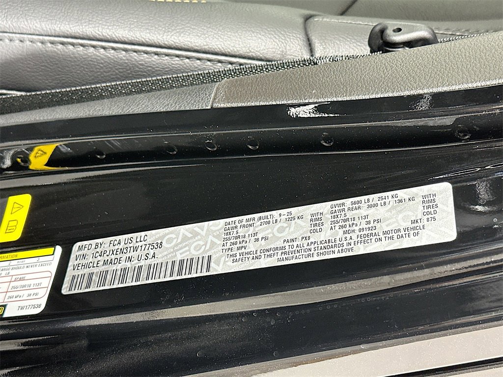 New 2026 Jeep Wrangler Sahara image 6