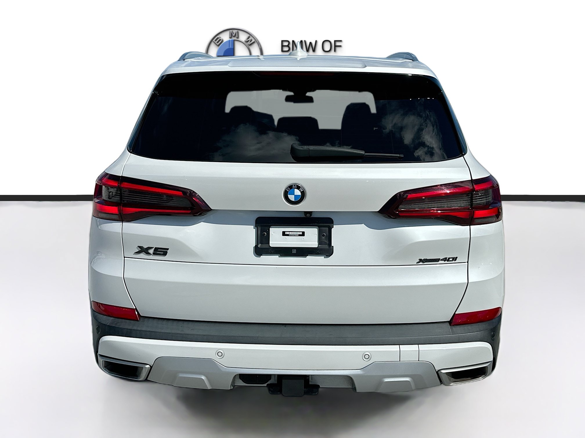 Certified 2023 BMW X5 xDrive40i w/ Climate Comfort Package AWD/4WD image 6