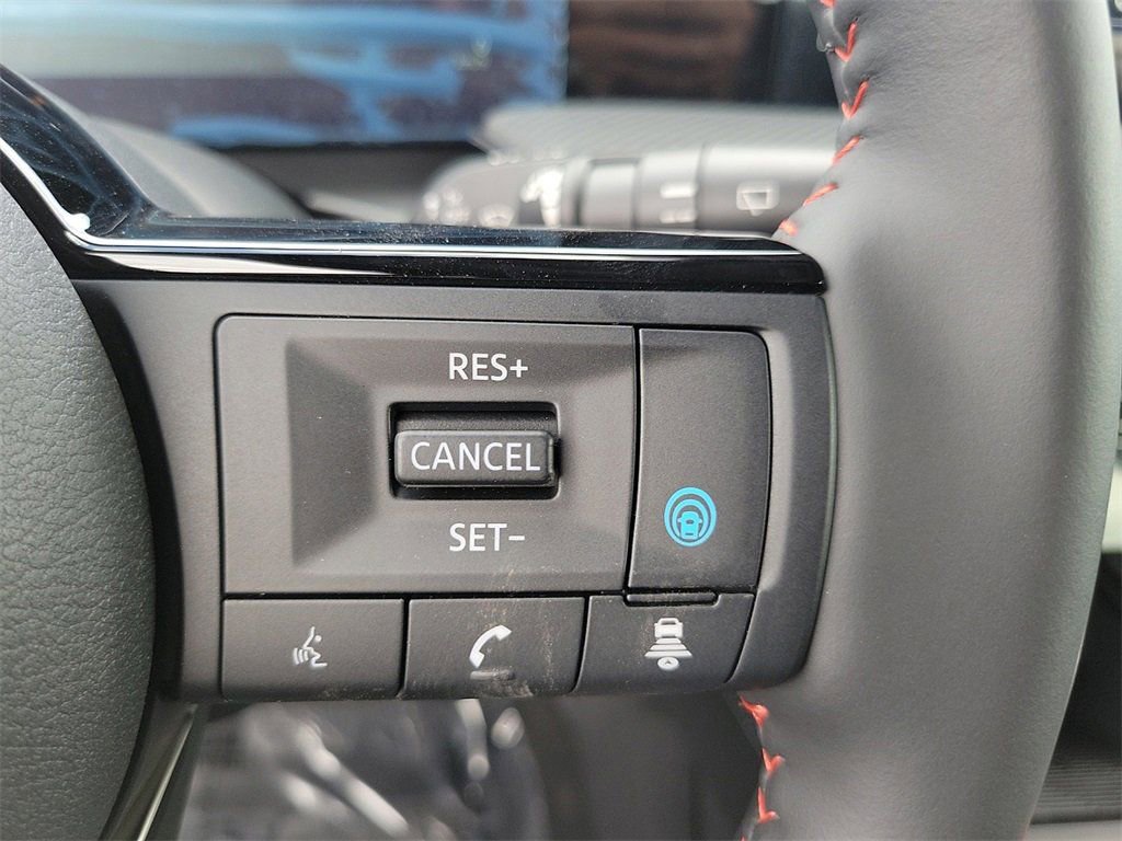 New 2026 Nissan Kicks SR w/ SR Premium Package image 6