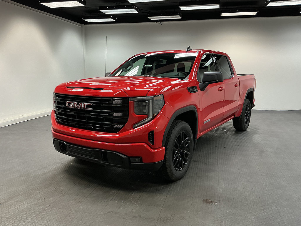 New 2026 GMC Sierra 1500 Elevation w/ Preferred Package