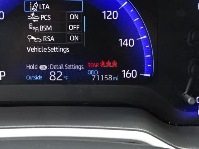 Certified 2020 Toyota Corolla XSE w/ Carpet Mat Package (TMS) FWD image 26