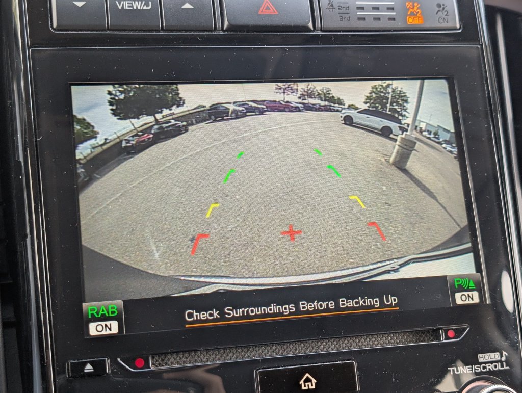 Used 2022 Subaru Ascent Touring AWD/4WD image 29
