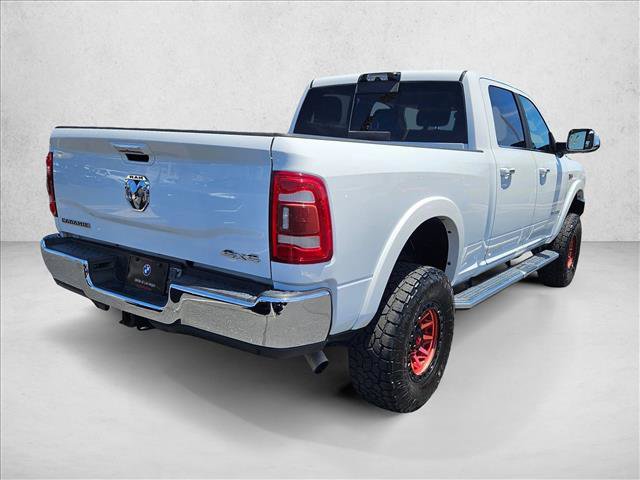 Used 2022 RAM 2500 Laramie AWD/4WD image 5