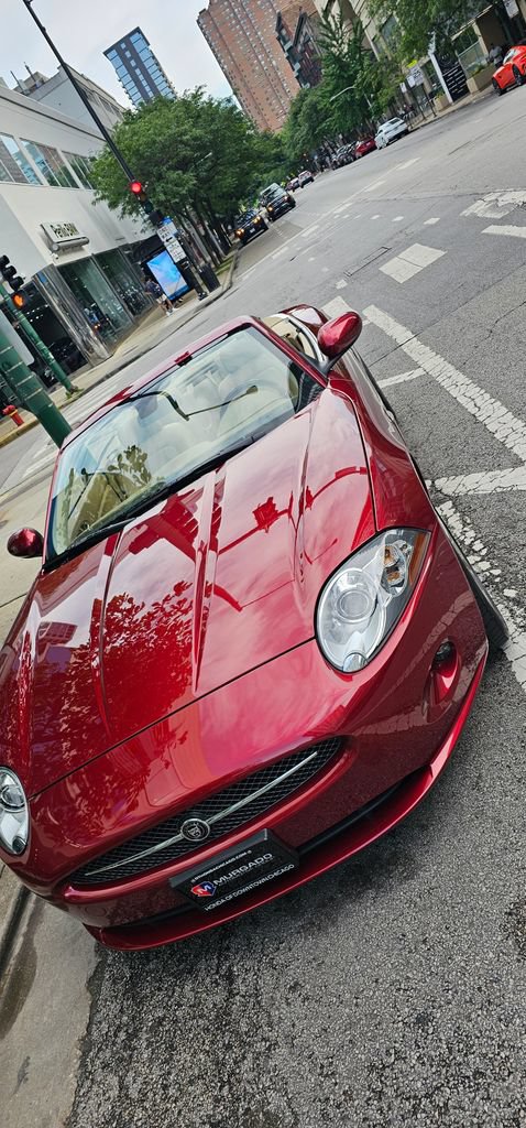 Used 2007 Jaguar XK Convertible RWD image 5
