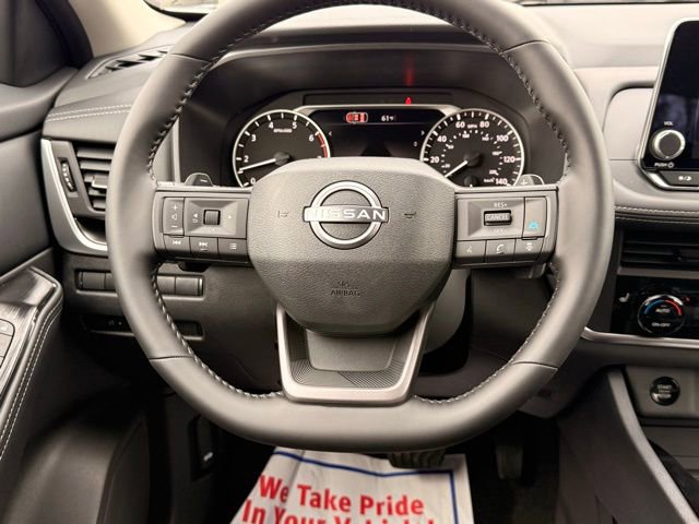 New 2026 Nissan Rogue SV w/ Cold Weather Package image 22