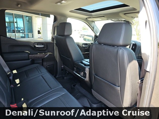 Used 2022 GMC Sierra 1500 Denali w/ Denali Premium Package image 39