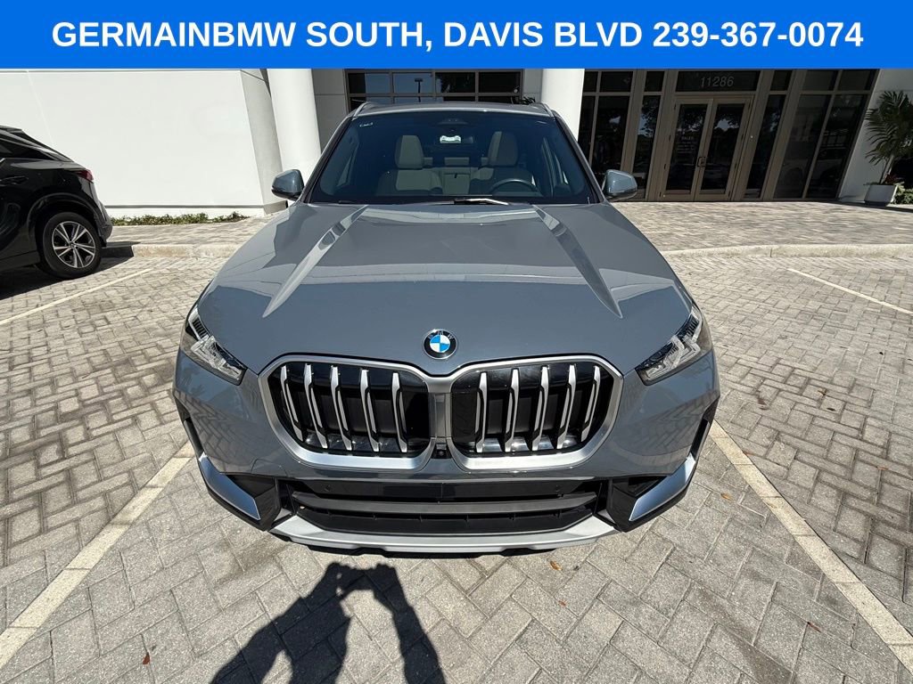 Certified 2025 BMW X1 xDrive28i w/ Technology Package AWD/4WD image 14