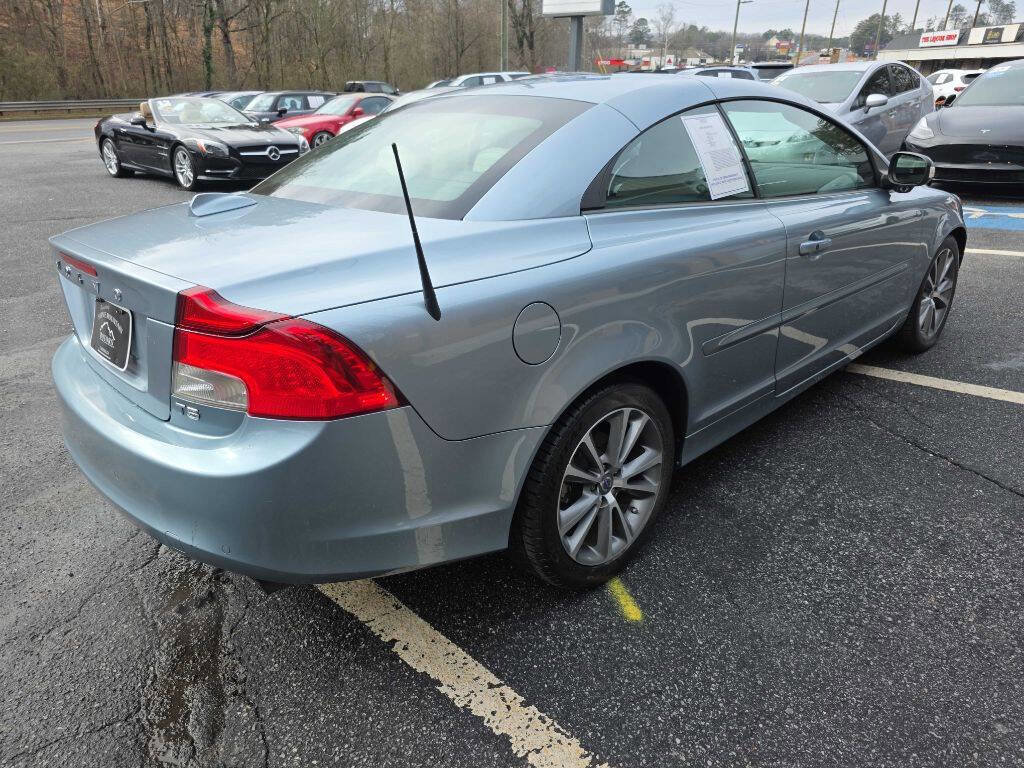 Used 2013 Volvo C70 T5 image 7