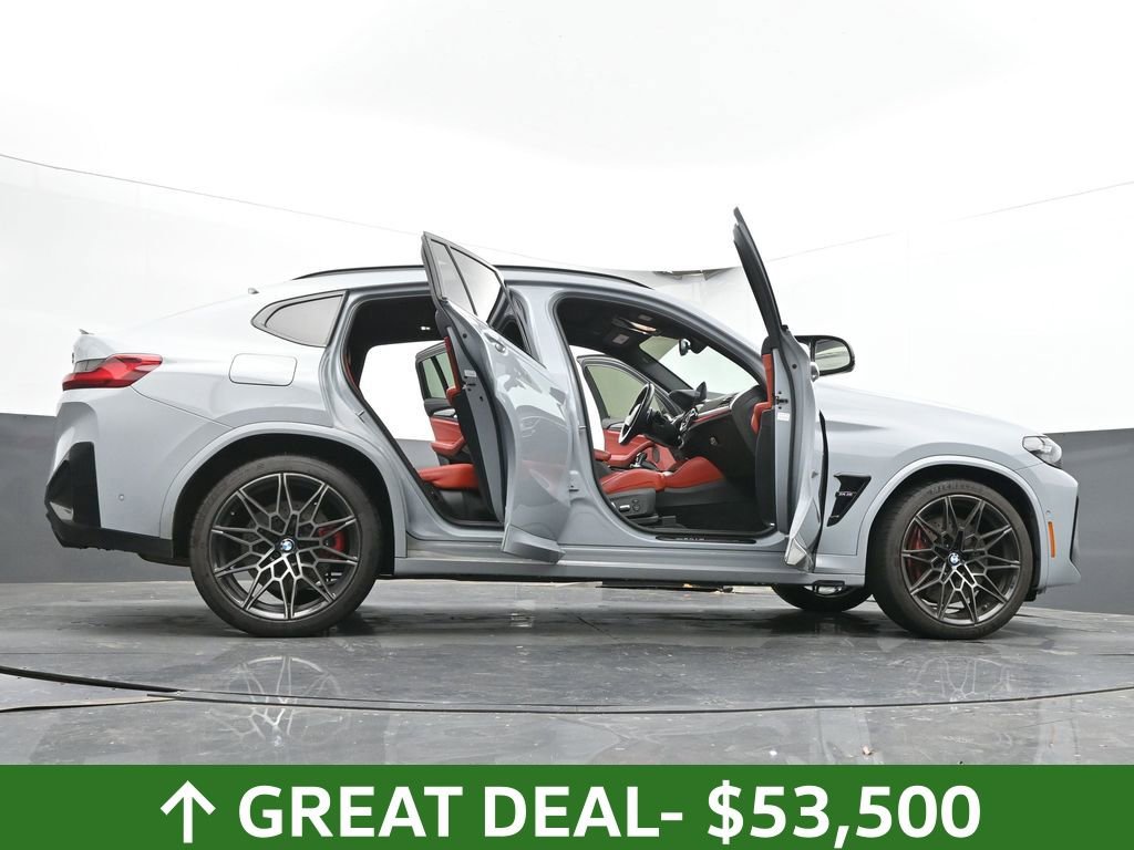 Used 2022 BMW X4 M w/ Competition Package image 69