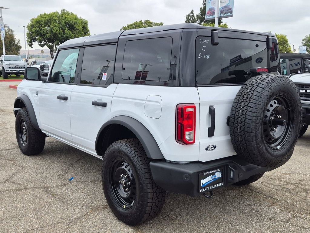 New 2026 Ford Bronco Big Bend AWD/4WD image 4
