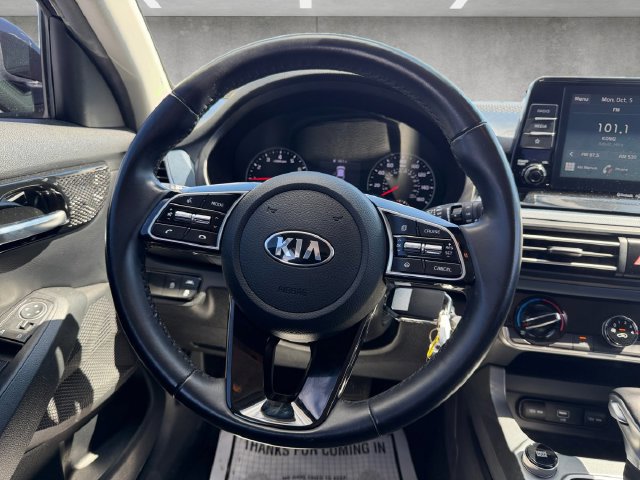 Used 2021 Kia Seltos S AWD/4WD image 21