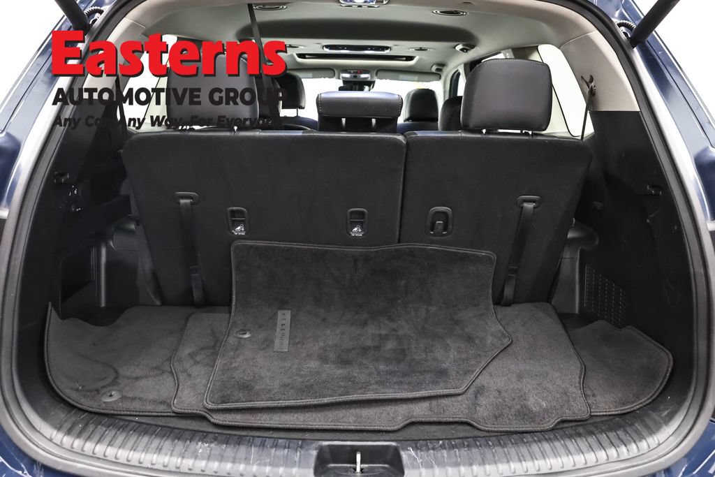 Used 2025 Kia Telluride S FWD image 9