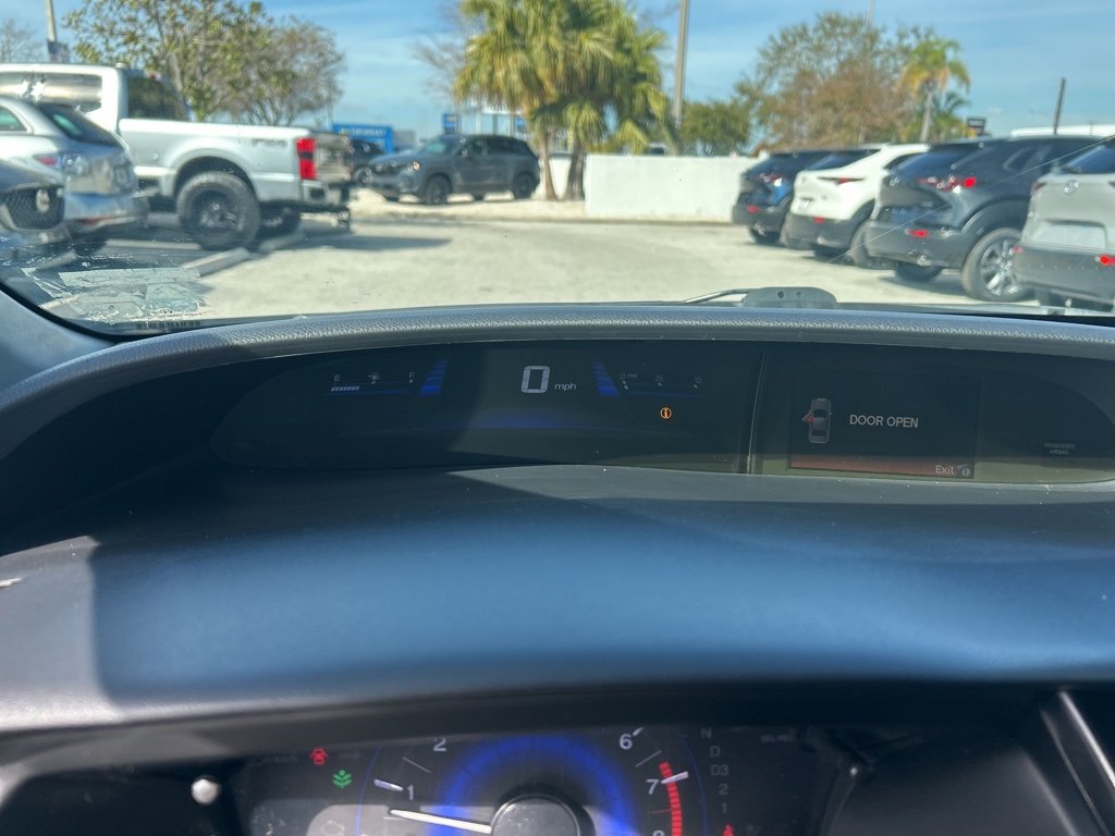 Used 2013 Honda Civic LX image 17