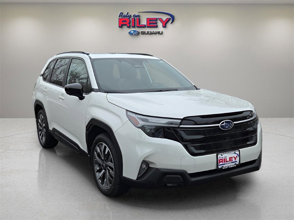 New 2025 Subaru Forester Touring image 7