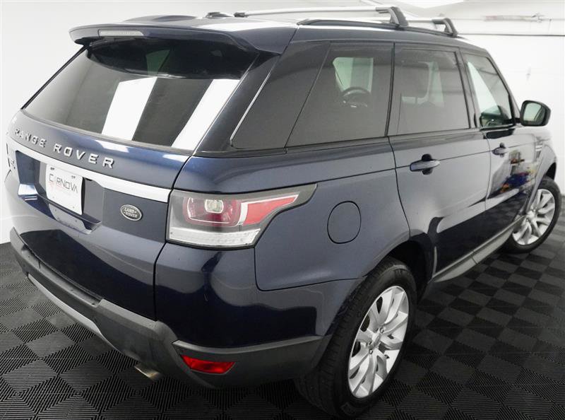 Used 2014 Land Rover Range Rover Sport HSE AWD/4WD image 8