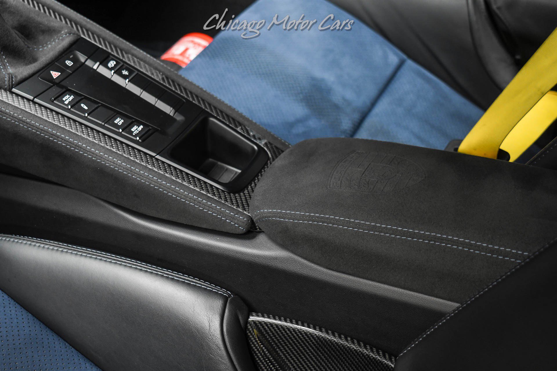 Used 2023 Porsche 718 Cayman GT4 RS image 17