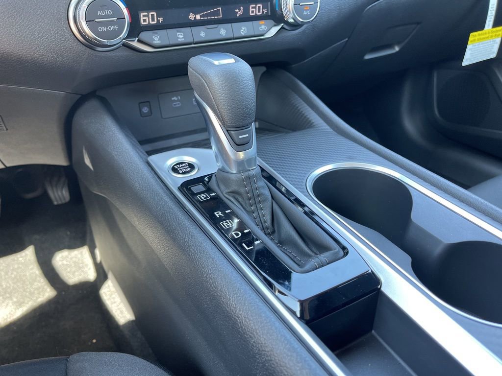 New 2025 Nissan Altima 2.5 SV w/ SV Special Edition Package image 12