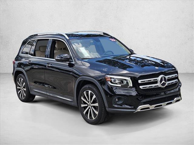 Used 2022 Mercedes-Benz GLB 250 image 3