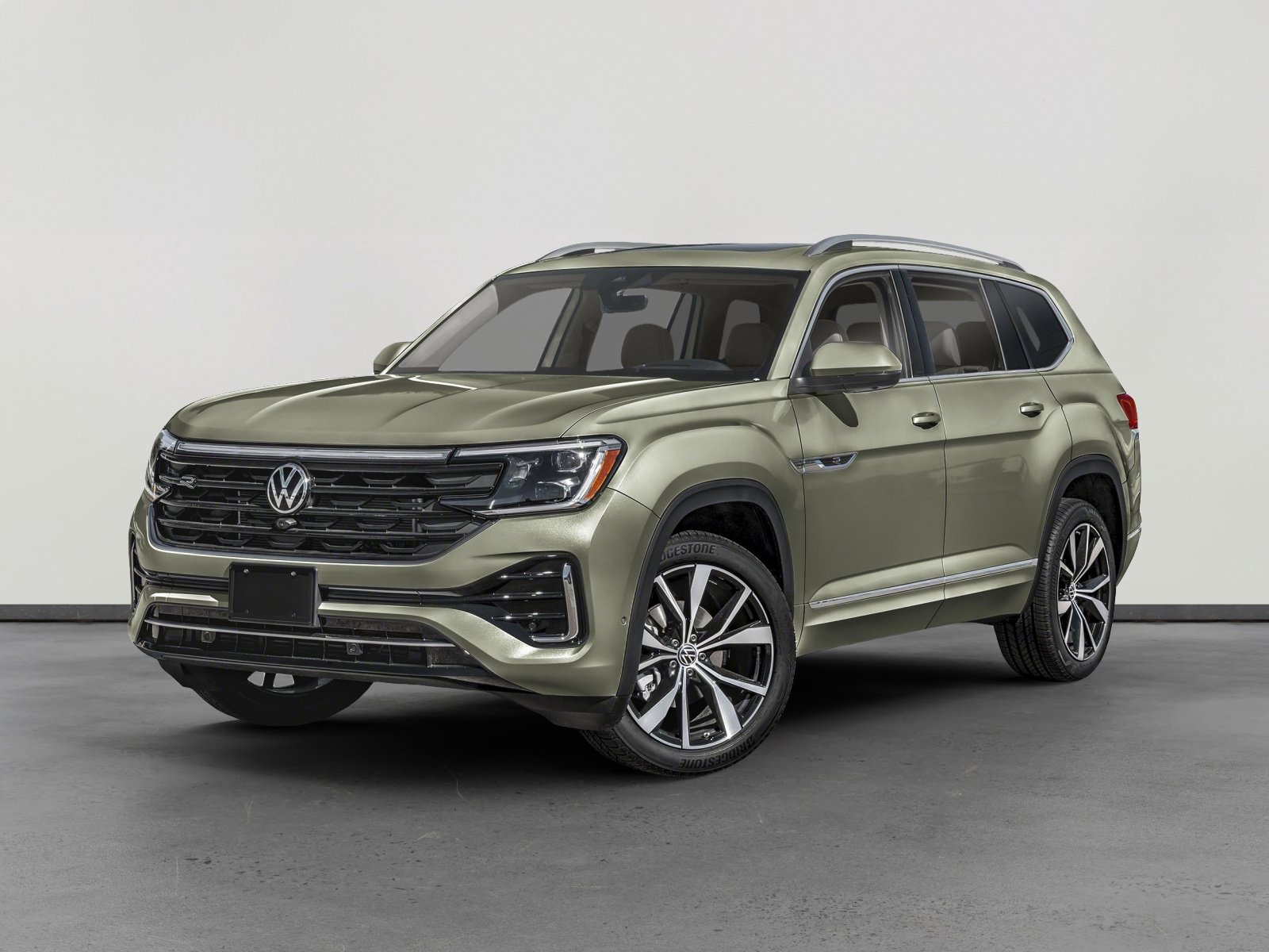New 2026 Volkswagen Atlas SEL Premium R-Line